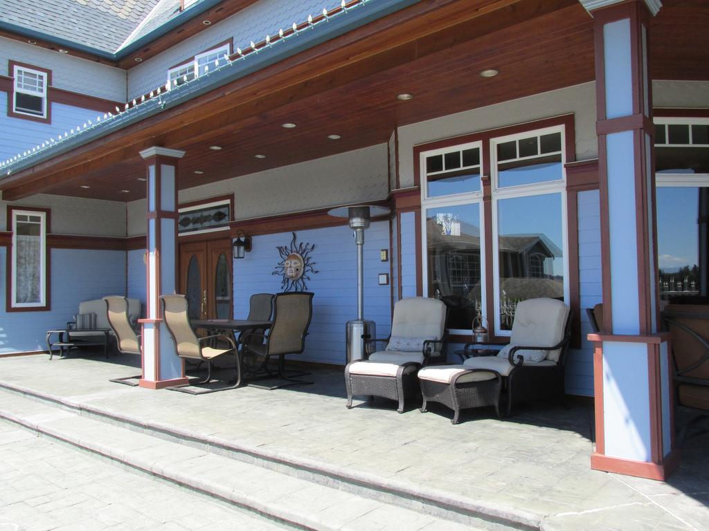 Mansion Inn Lake Stevens Exterior foto