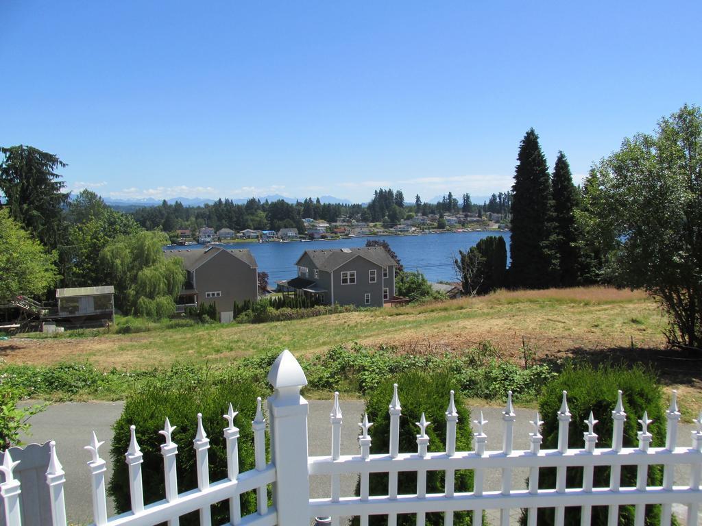 Mansion Inn Lake Stevens Exterior foto